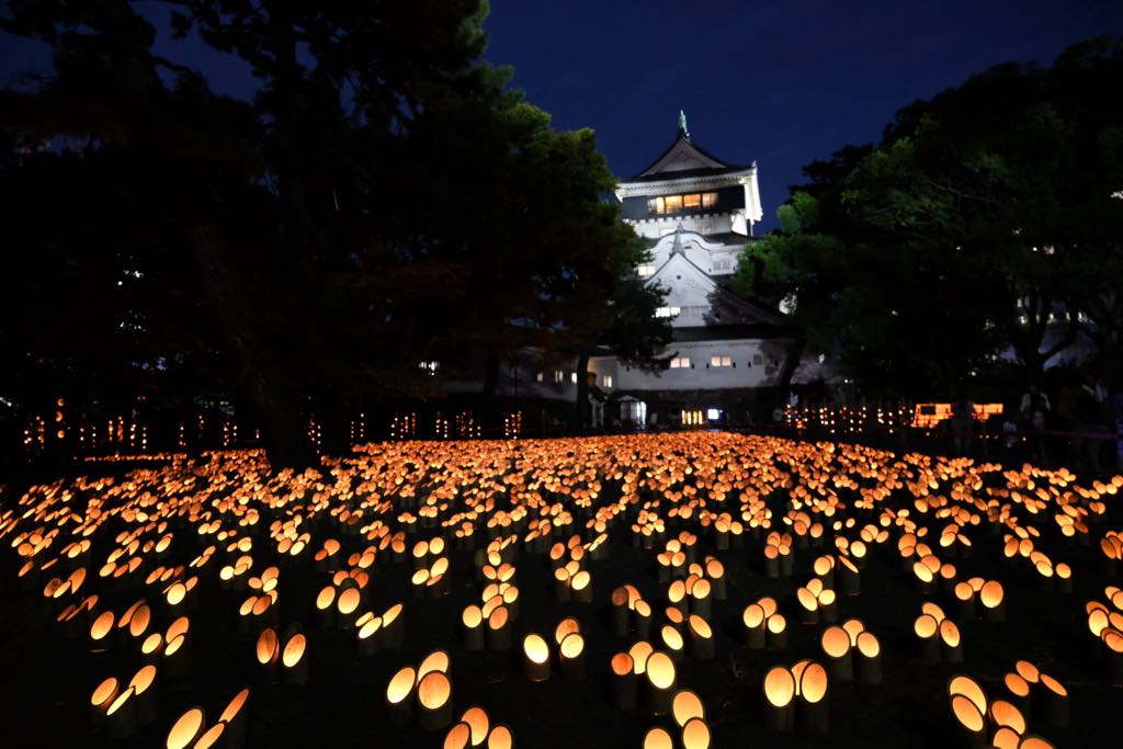 魅力あるイベントの数々