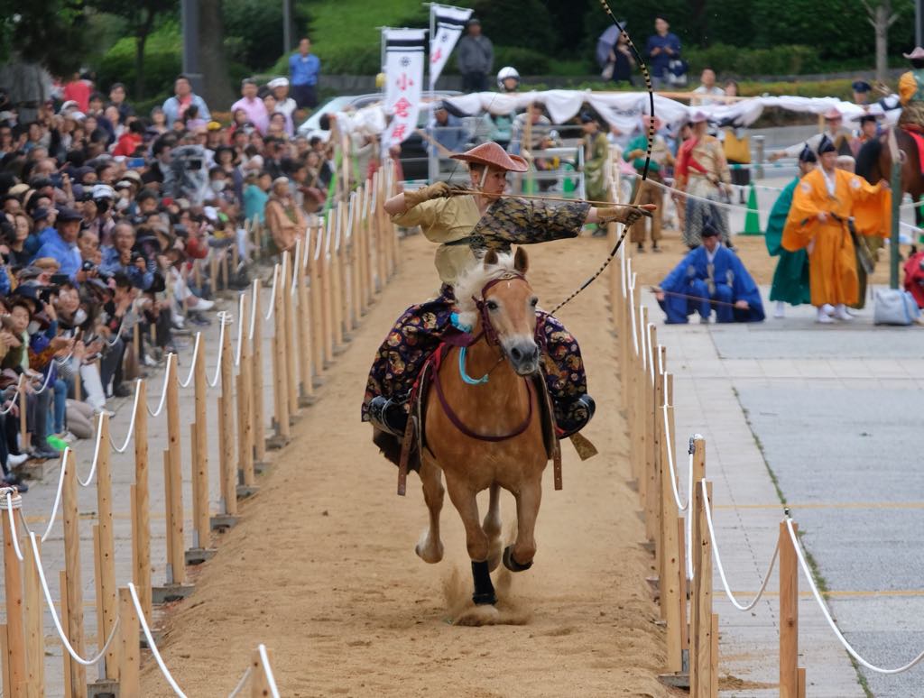 魅力あるイベントの数々