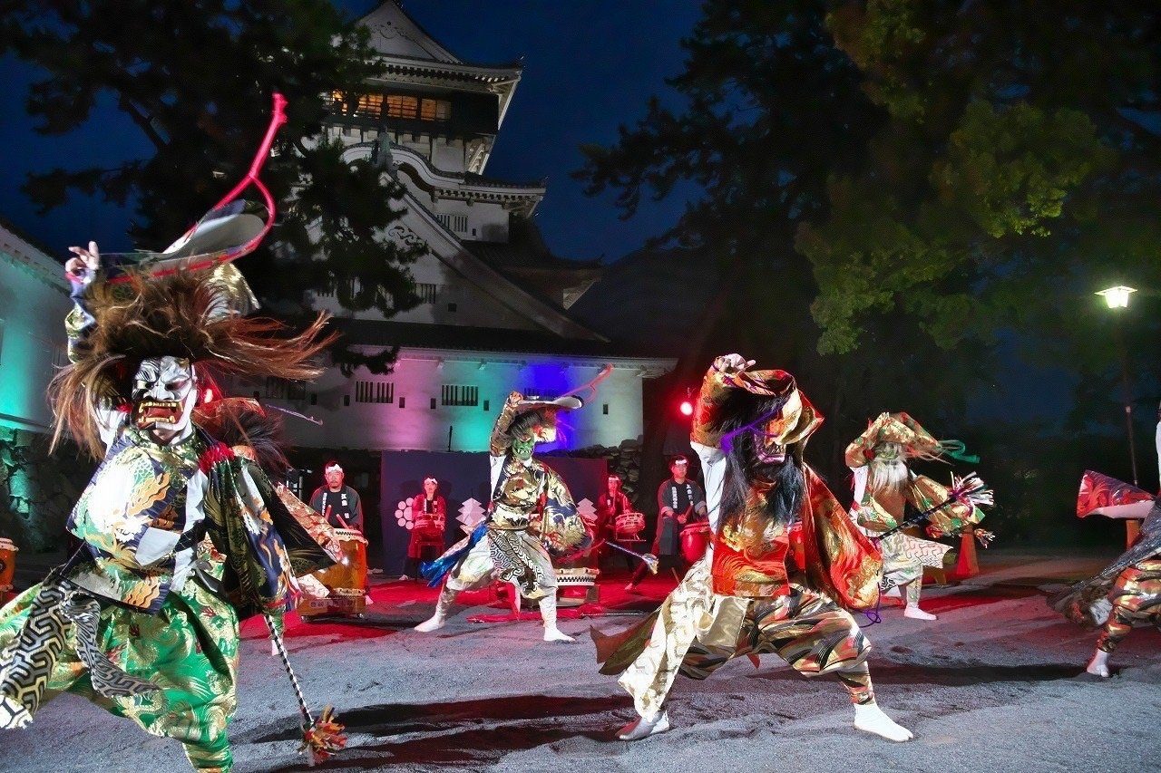 魅力あるイベントの数々