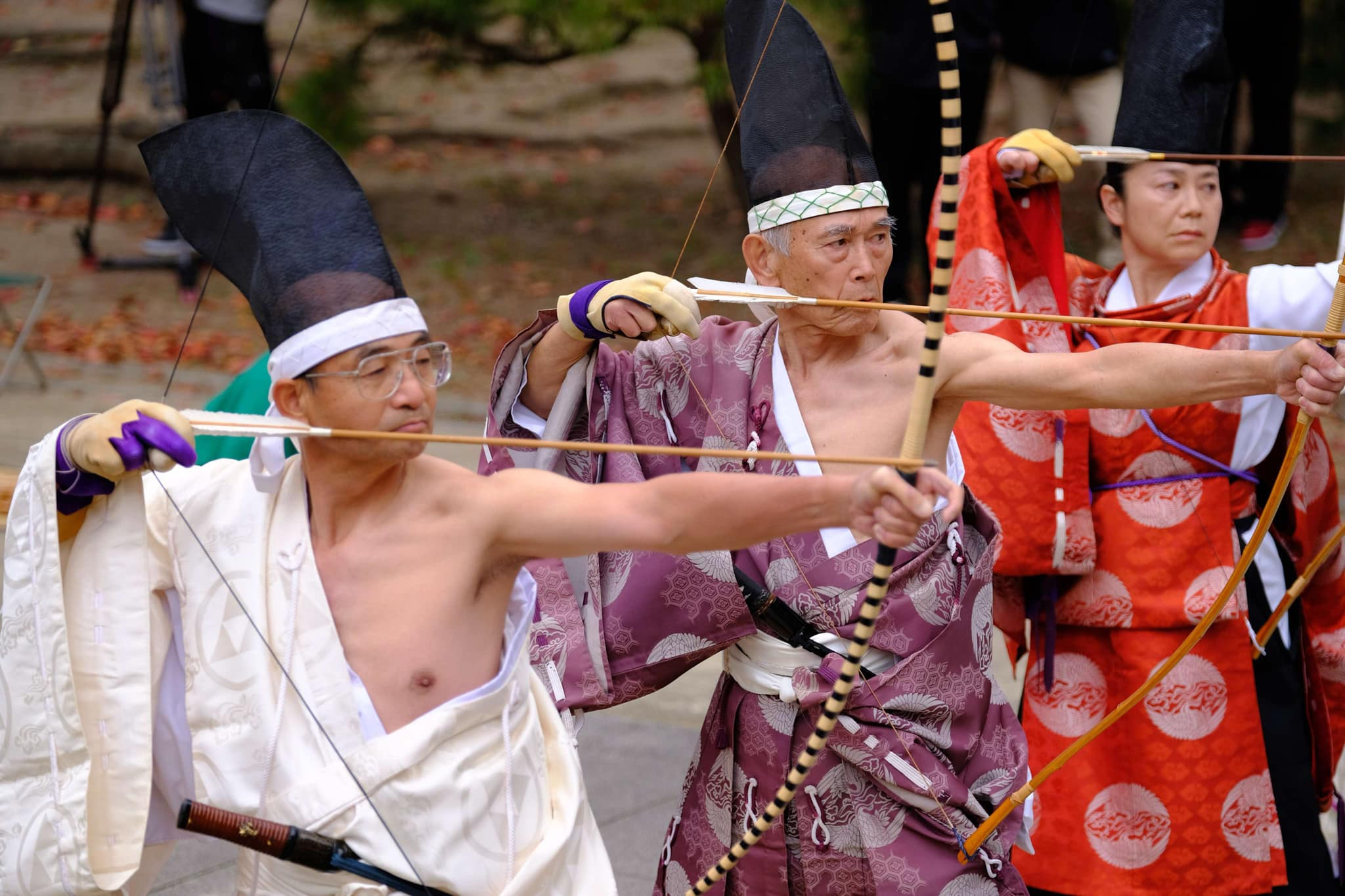 魅力あるイベントの数々