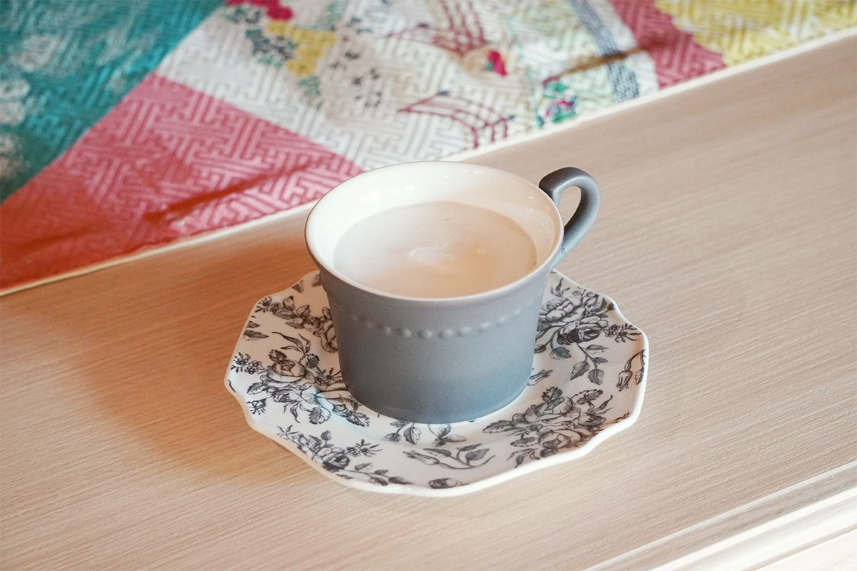 甘味処 & アフタヌーンティー – 書院棟で楽しむ贅沢なひととき