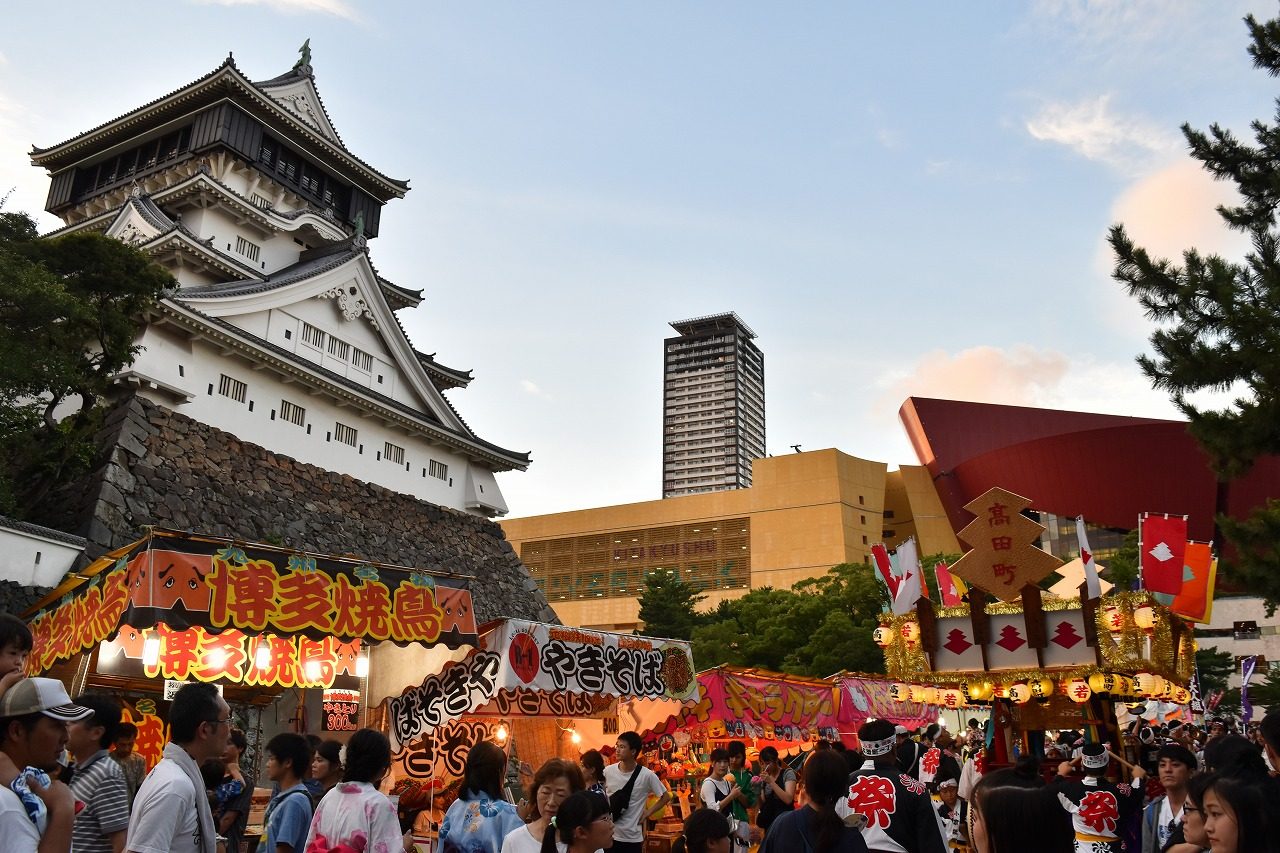 魅力あふれる北九州市