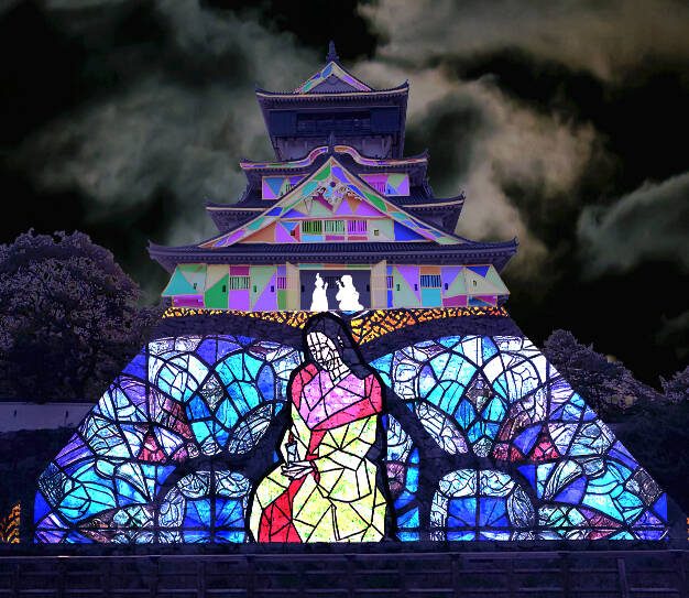 「日本一おもしろき城」小倉城