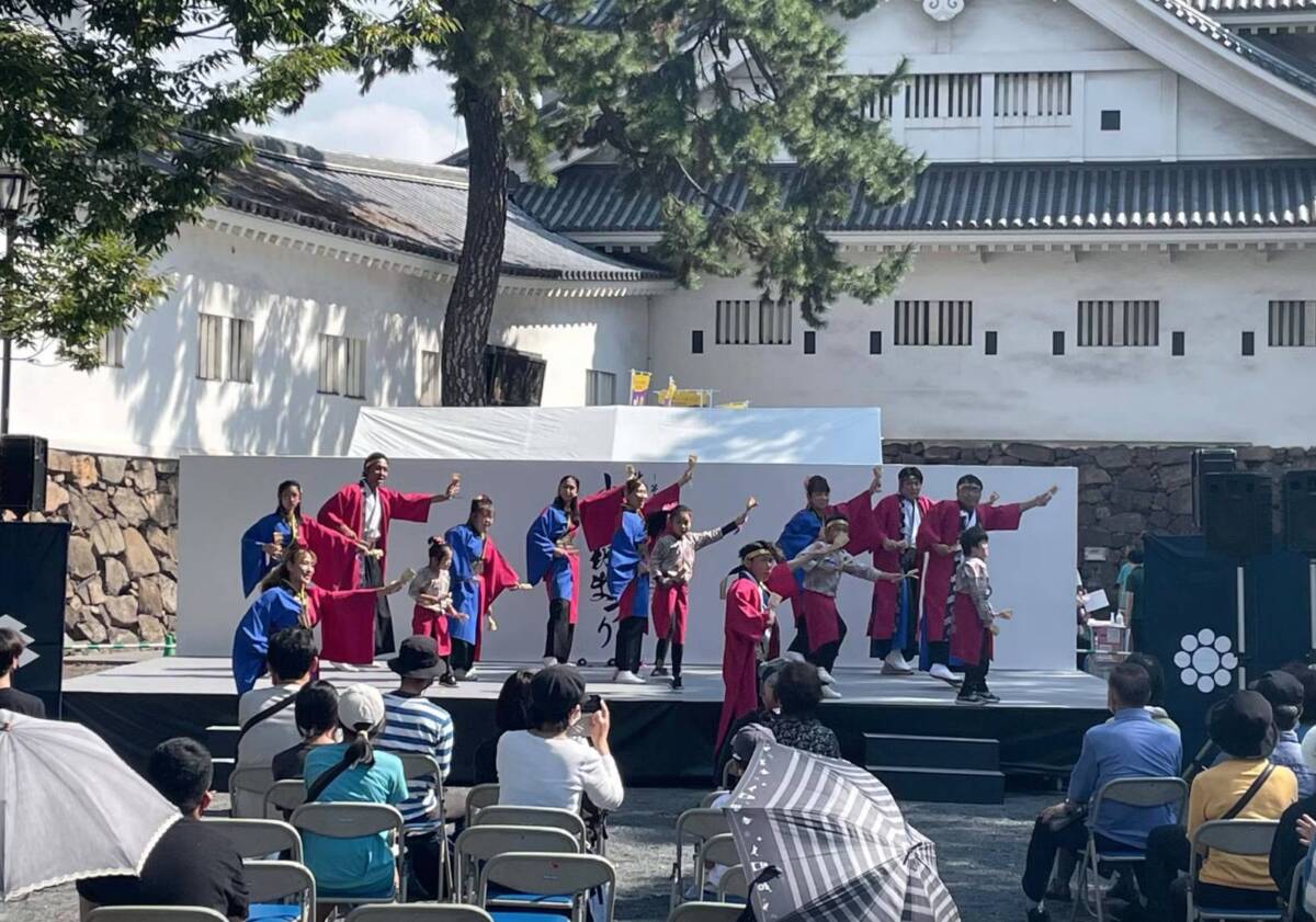 第二幕「文化の祭典」10月12日(土)13日(日)14日(月祝) - 小倉城 公式ホームページ